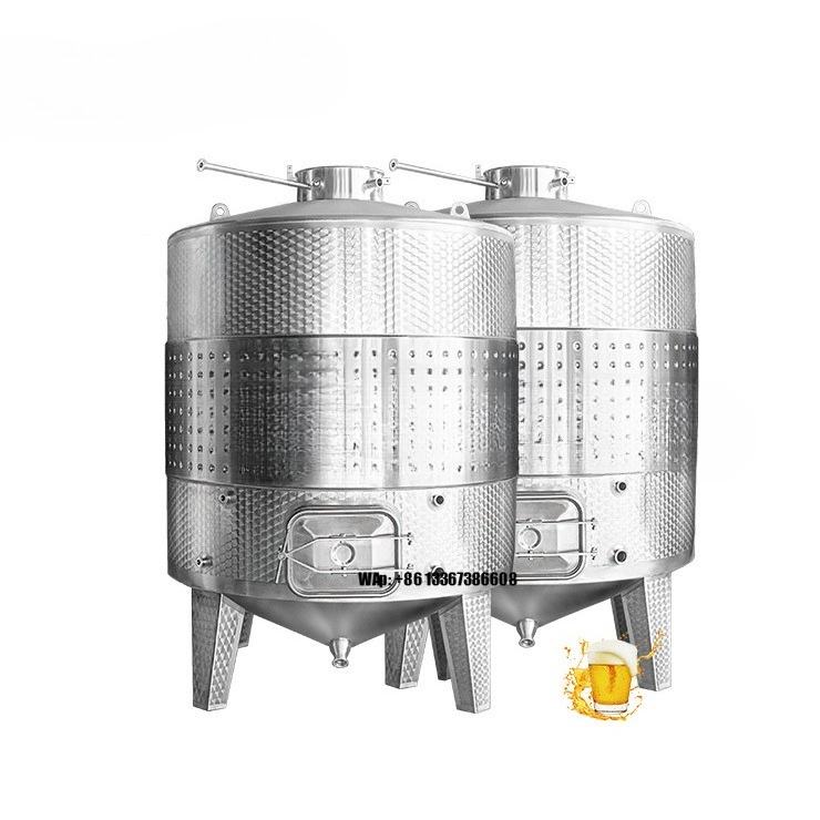 Wine Beer Distillation - Attrezzatura per la fermentazione di birrificio
