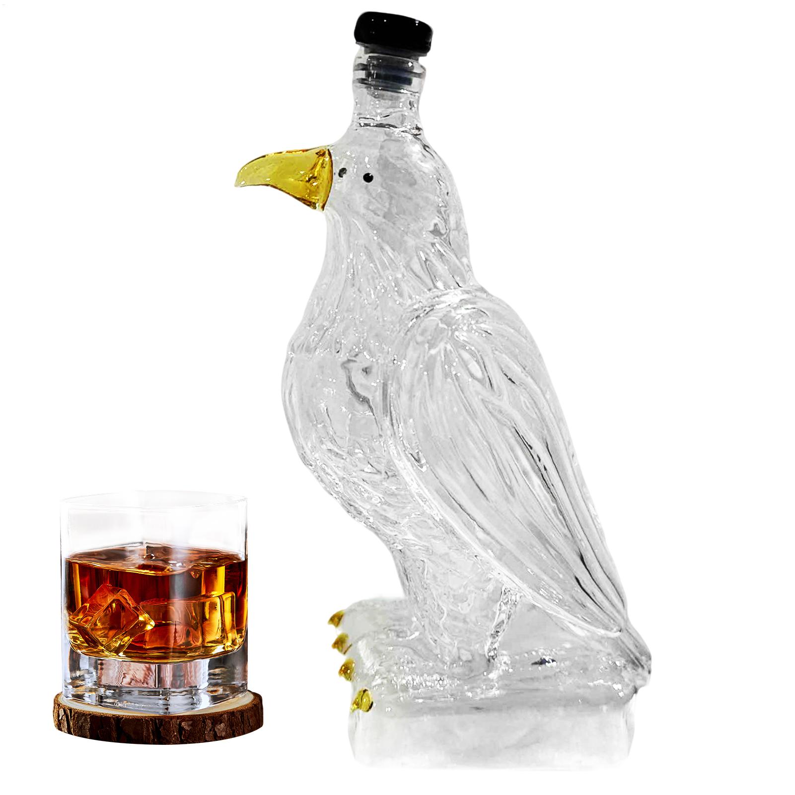 Wine Beer Glass Set - Decanter per whisky Bottiglie di whisky