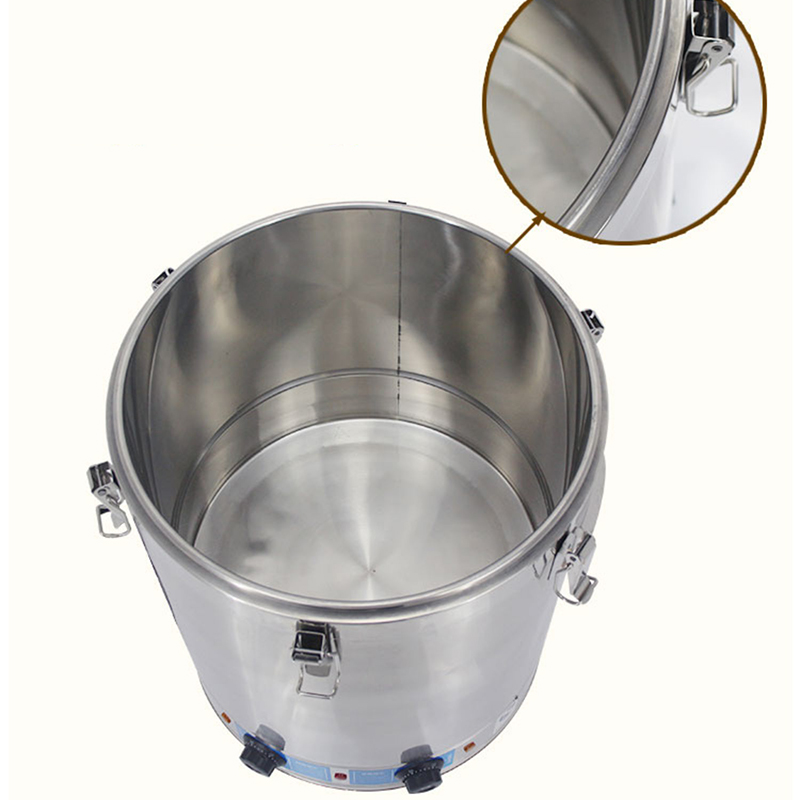 Wine Beer Distillation - 30L In Acciaio Inox Acqua Alcol