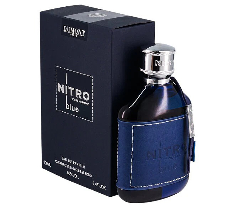 Wine&Beer Mouton - Dumont Nitro Blue - Fragranza Fresca