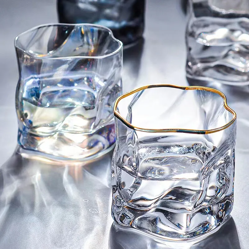 Wine Beer Glass Set - Bicchiere da whisky, Bicchiere per la