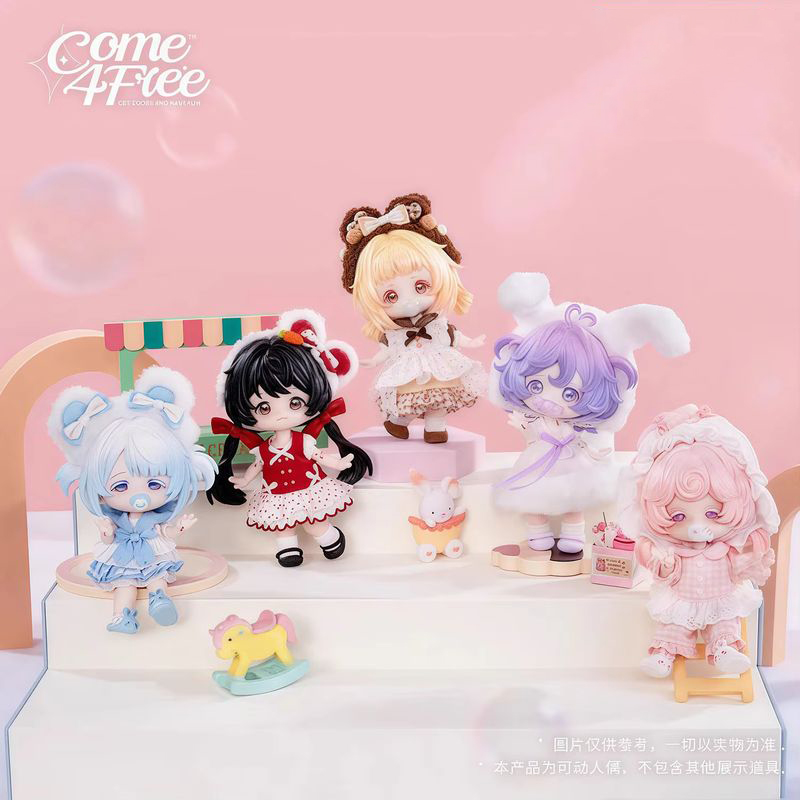 Cocktail Shaker Set - Disponibile Come4free Milk Cake Dream Puff