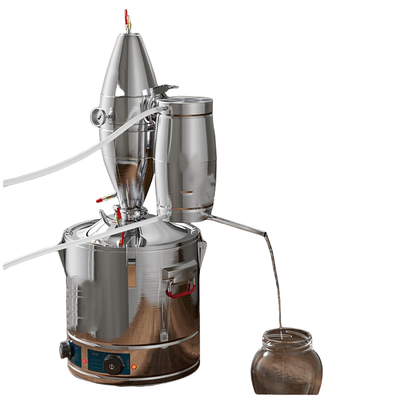 Wine Beer Distillation - Applicabile a distillatori di microalcolici da