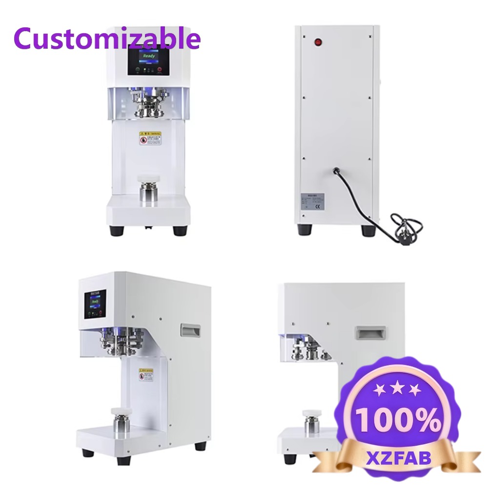 Wine Beer And - Sigillatrice Portatile per Lattine di Bevande