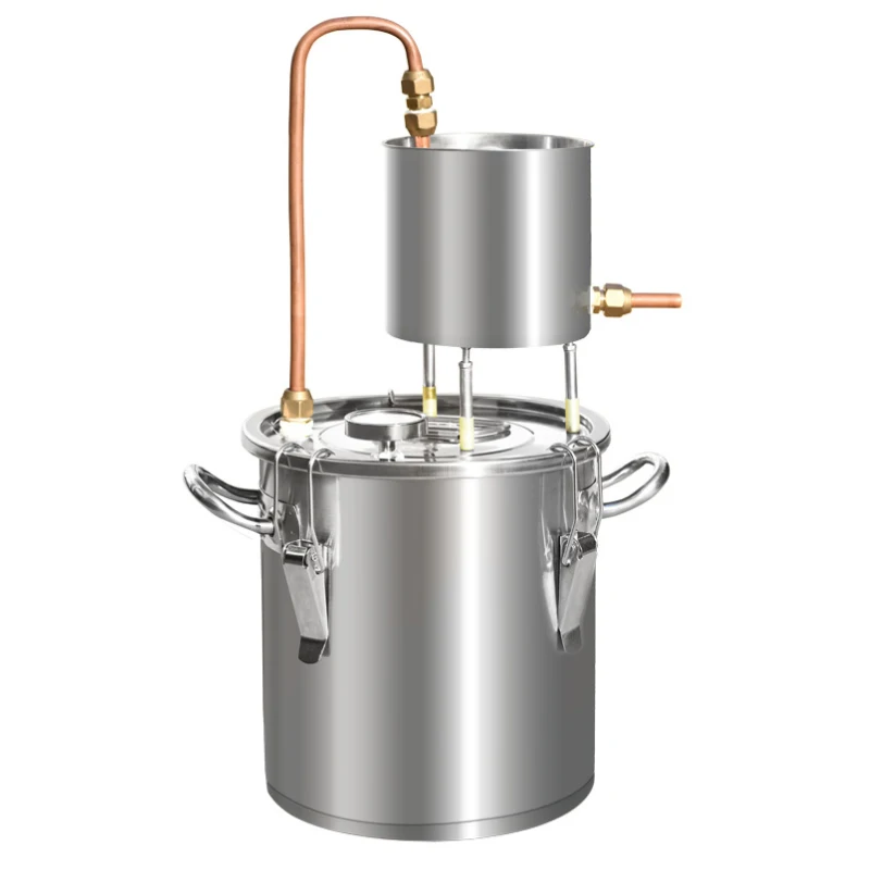 Wine Beer Distillation - Attrezzatura per la produzione di birra