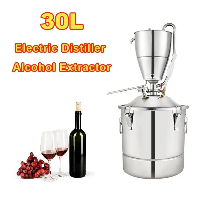 Wine Beer Distillation - 30L Macchina per la produzione di
