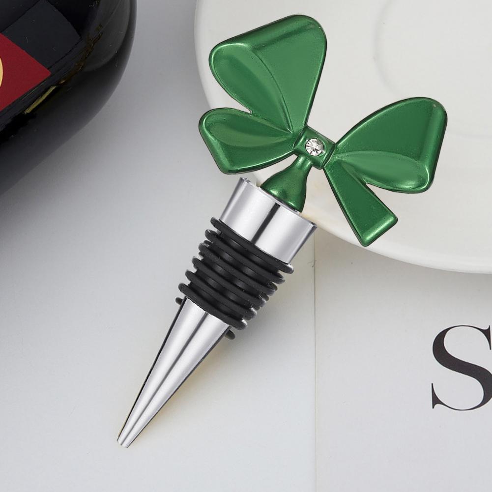 Bottle Stopper Set - Tappo per Vino in Silicone a
