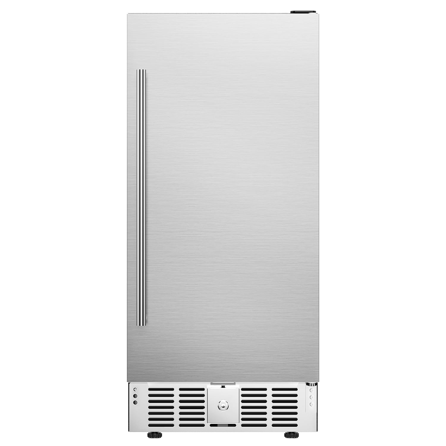 Wine Beer Fridge Under Counter - Frigorifero per Bevande da 15 Pollici