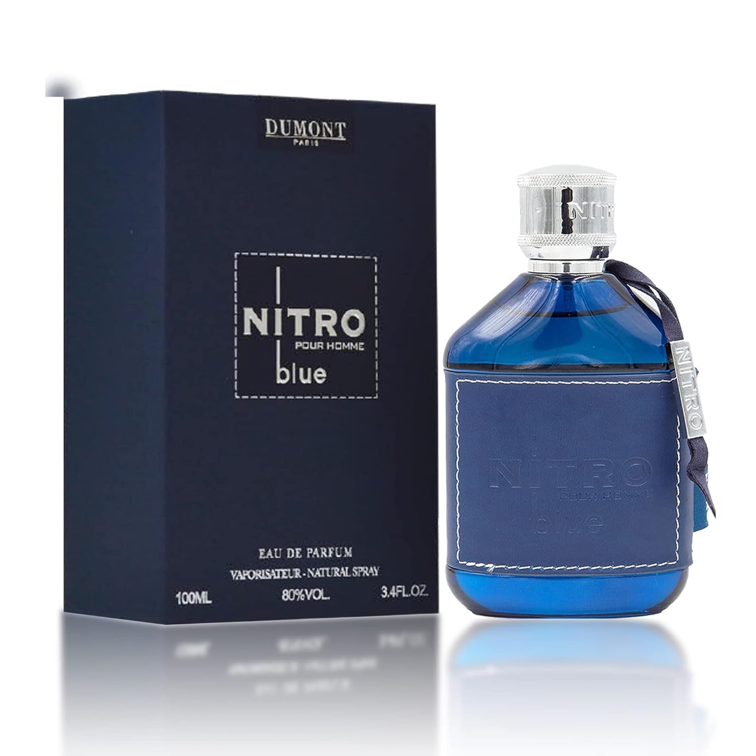 Dumont Nitro Blue 3.4 Oz Eau D - Wine&Beer Mouton recensione e prezzo