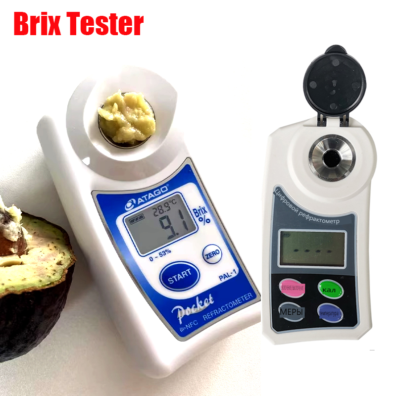 ATAGO PAL-1 Brix Rifrattometro - Wine Beer Jp recensione e prezzo