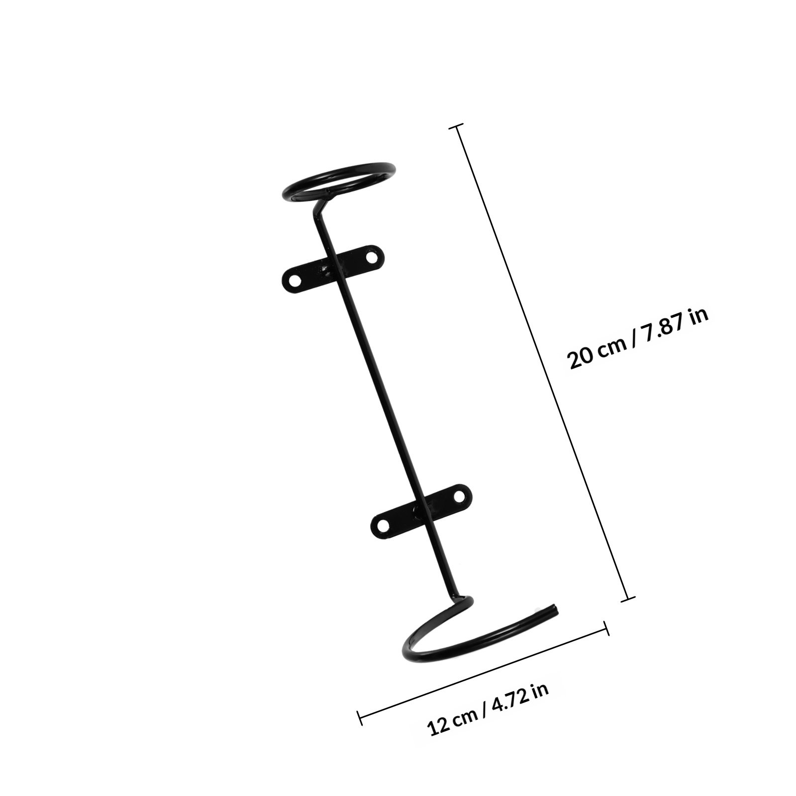 Set di 6 Portabottiglie da Par - Wine Rack Wall Mount recensione e prezzo