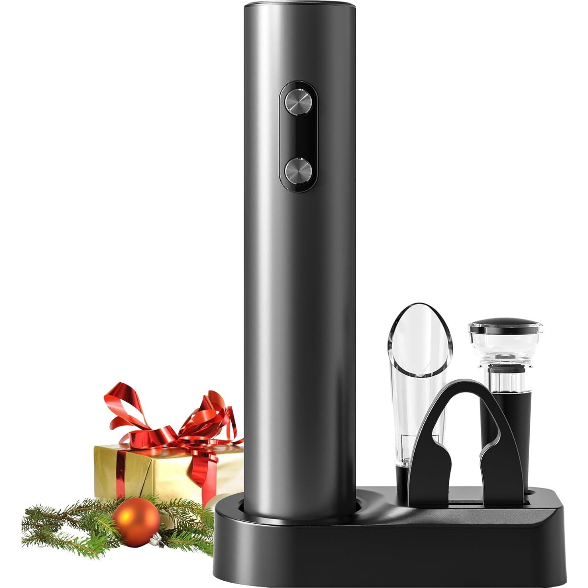 Set apribottiglie elettrico Ap - Bottle Stopper Set recensione e prezzo