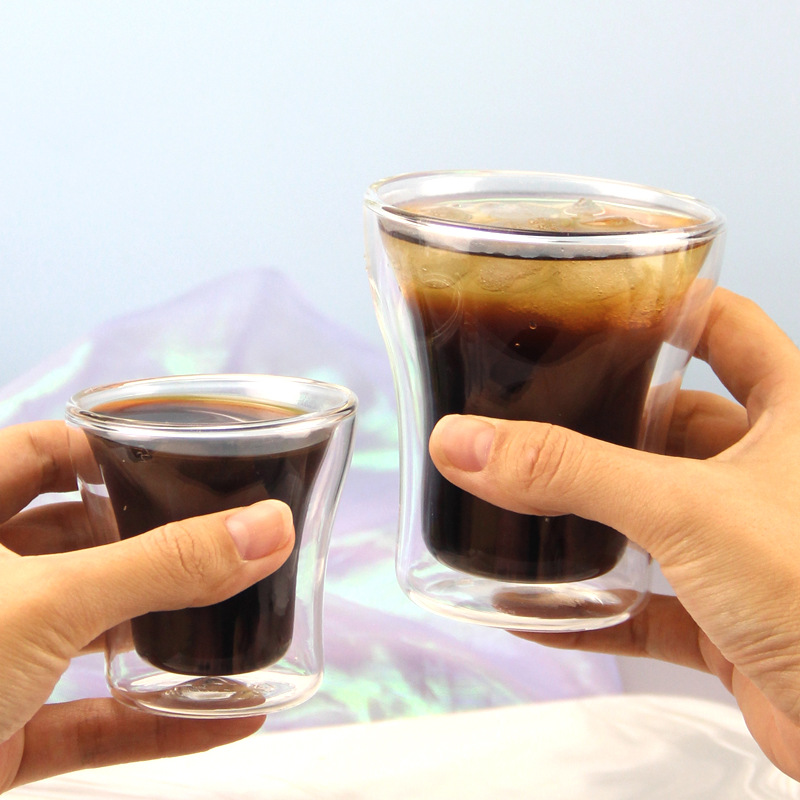 100/200/250ml Doppia Parete Ta - Wine Beer Coffee Drink recensione e prezzo