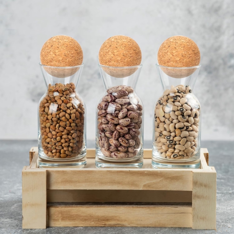 Set 2 tappi decorativi con in  - Bottle Stopper Set recensione e prezzo
