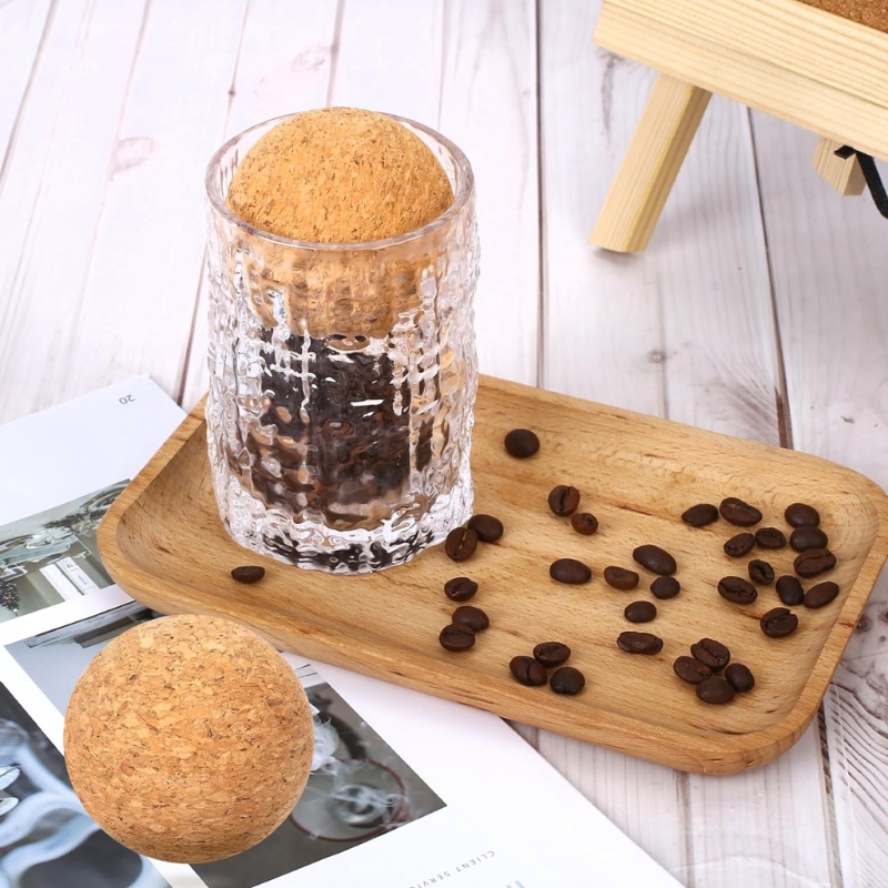 Set 2 tappi decorativi con in  - Bottle Stopper Set recensione e prezzo