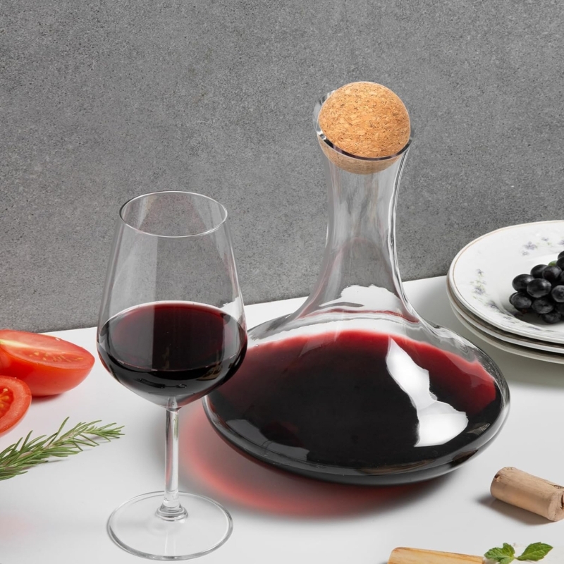 Set 2 tappi decorativi con in  - Bottle Stopper Set recensione e prezzo
