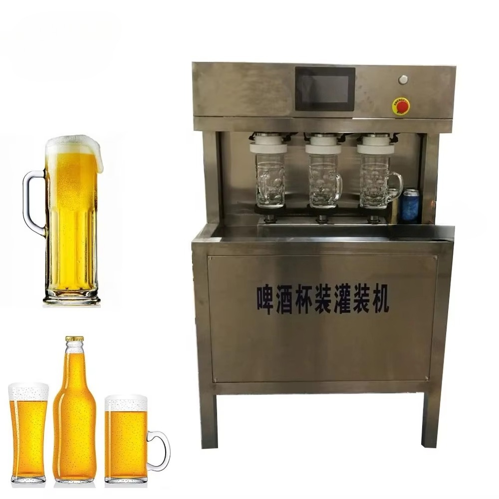 Riempitrice manuale per birra  - Wine Beer And recensione e prezzo