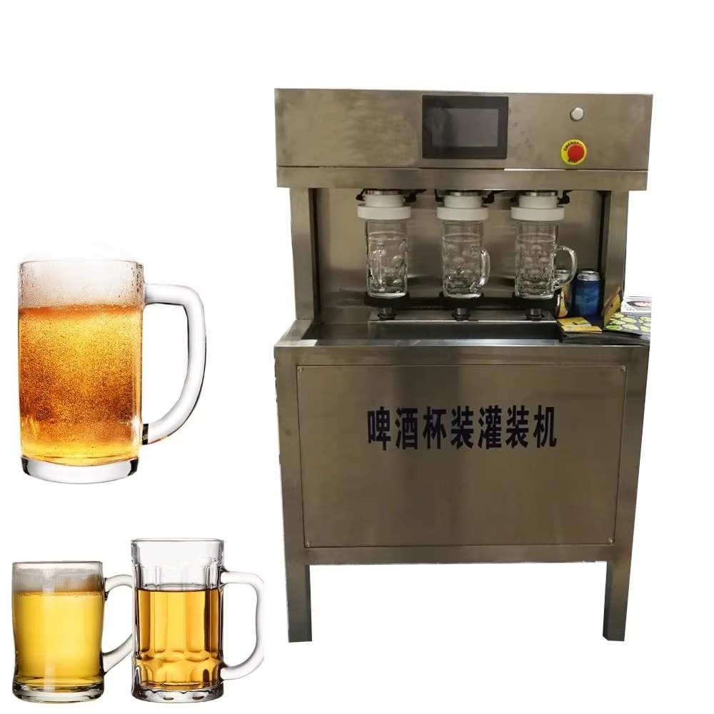 Riempitrice manuale per birra  - Wine Beer And recensione e prezzo