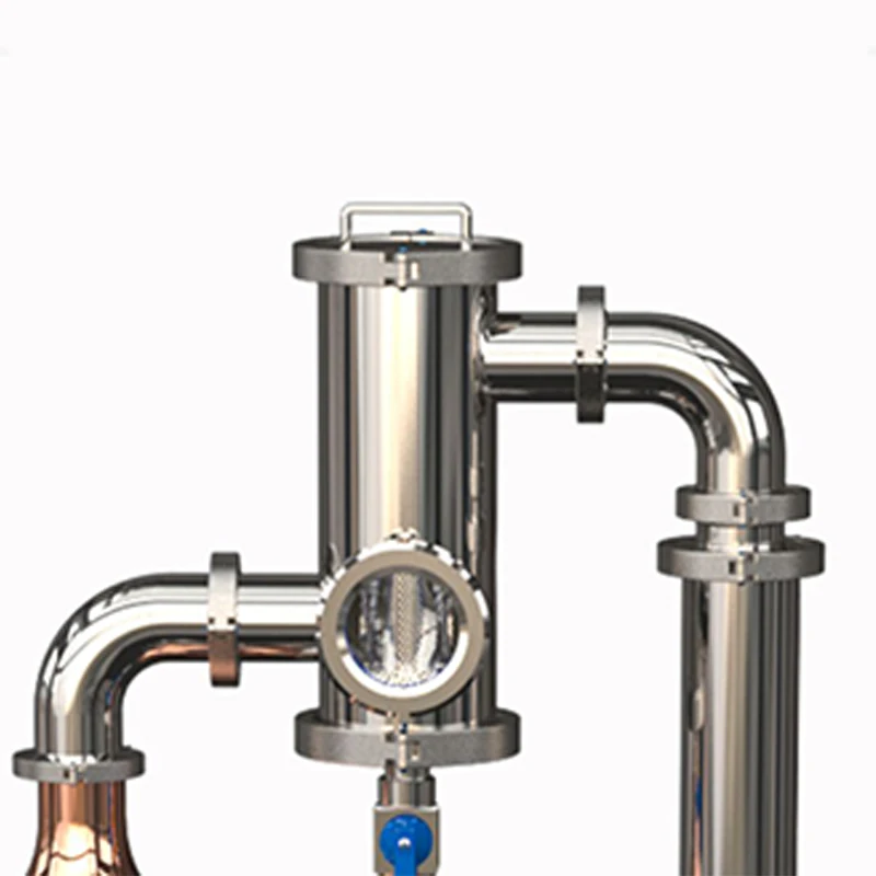 Distillatore a forma di zucca  - Wine Beer Distillation recensione e prezzo