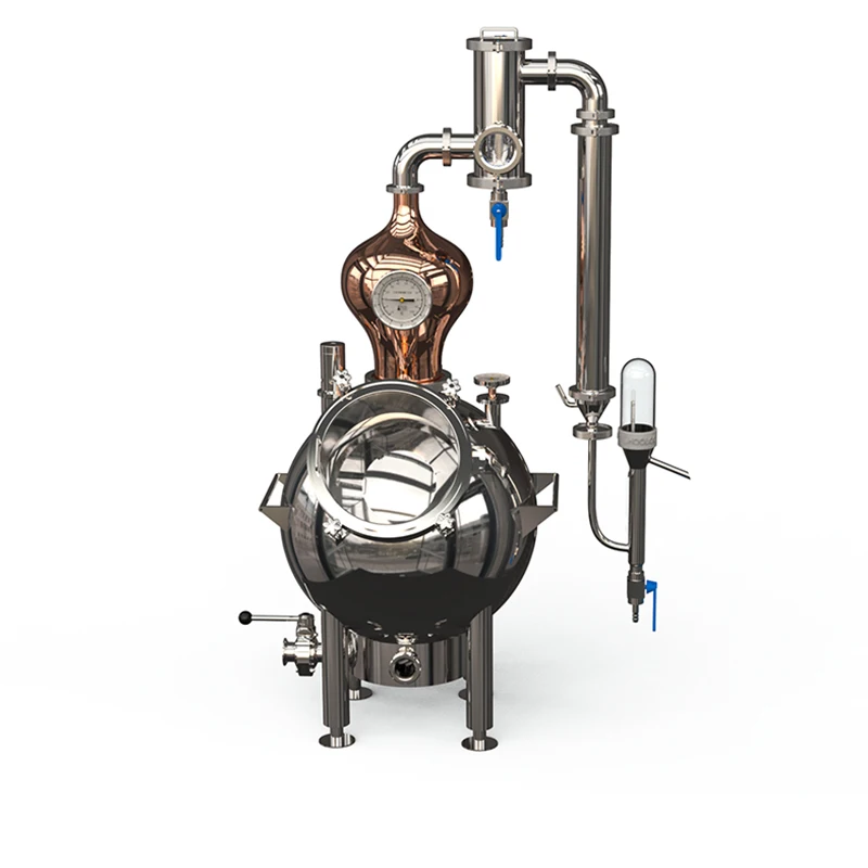 Distillatore a forma di zucca  - Wine Beer Distillation recensione e prezzo