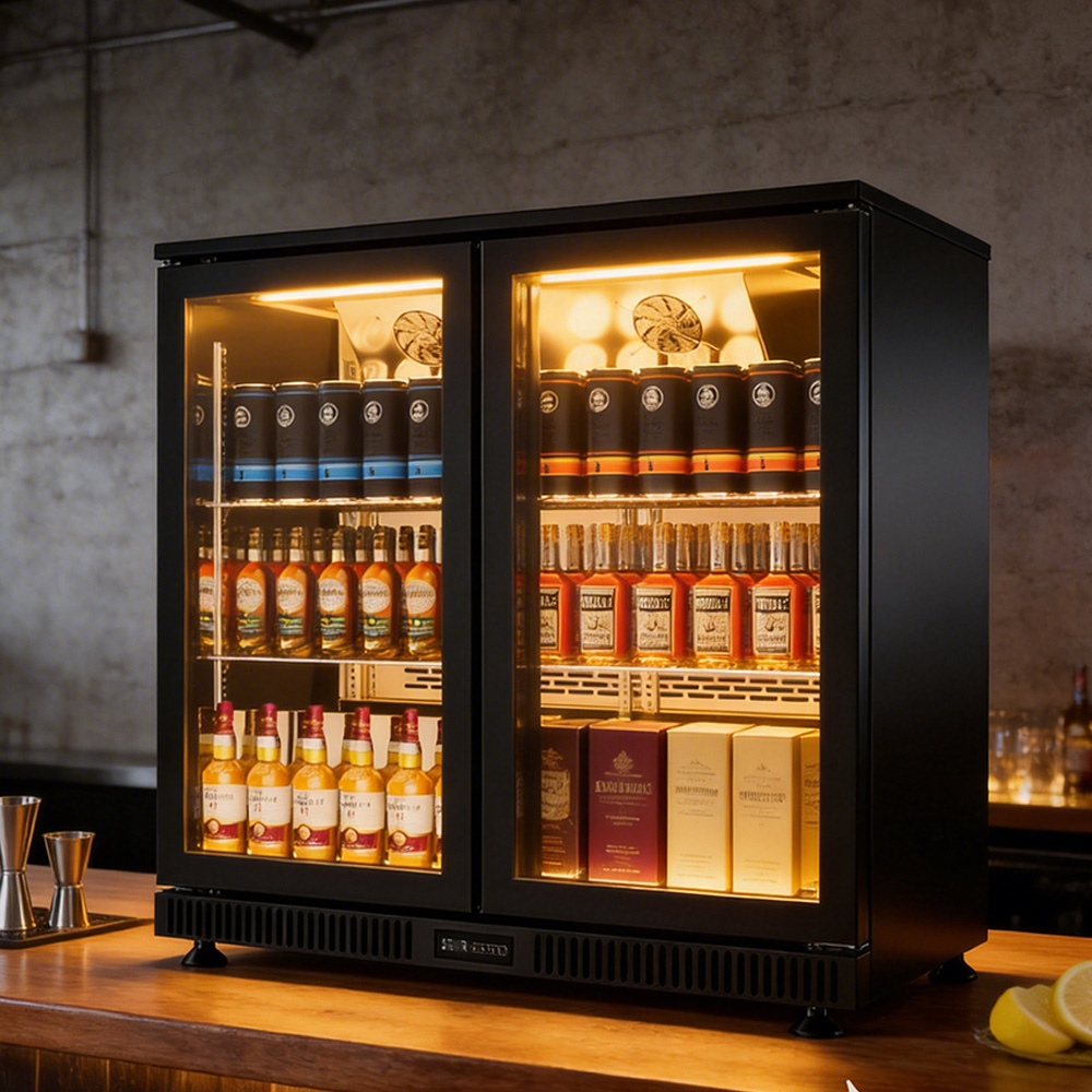 Mini Frigorifero per Bevande a - Wine Beer Fridge Under Counter recensione e prezzo
