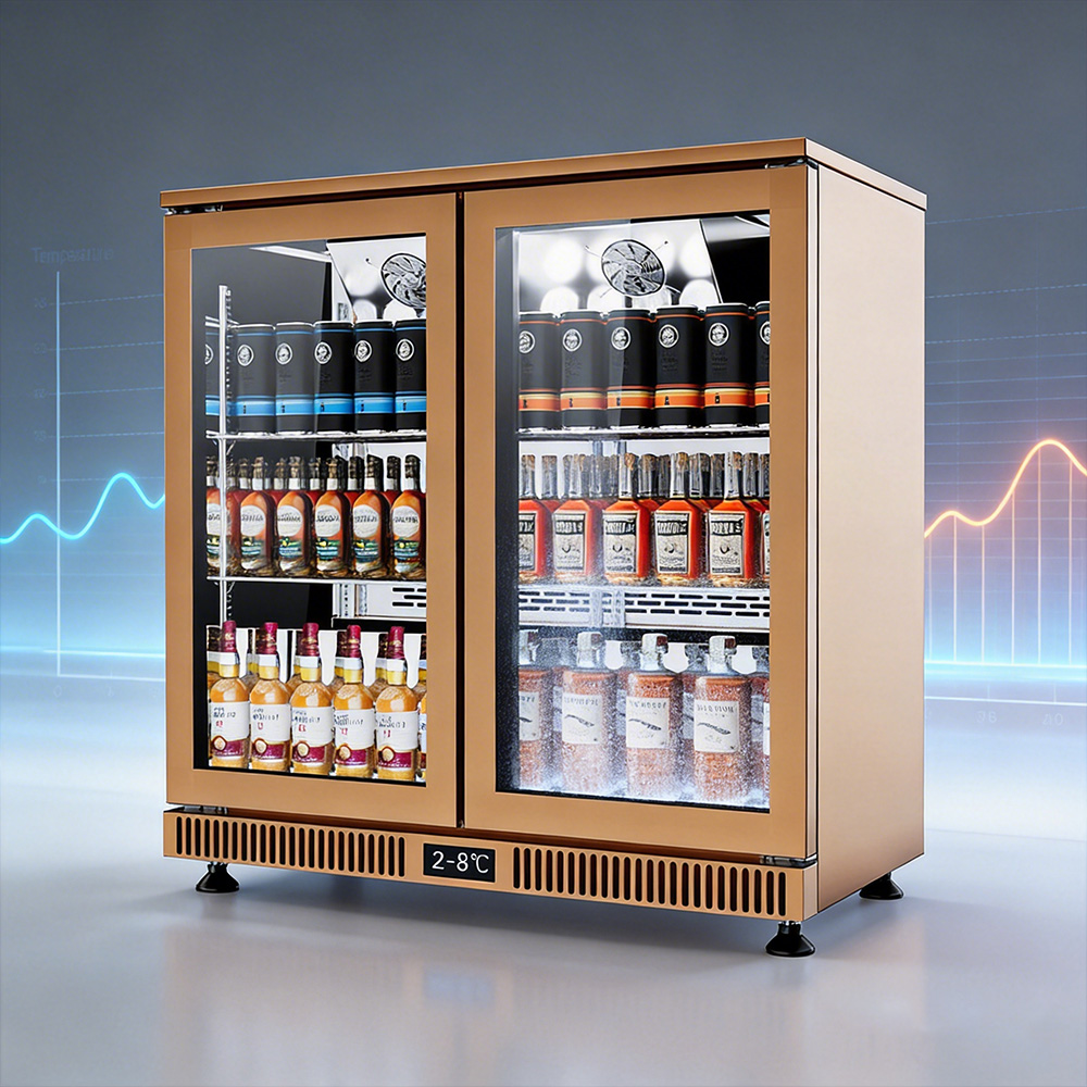 Mini Frigorifero per Bevande a - Wine Beer Fridge Under Counter recensione e prezzo