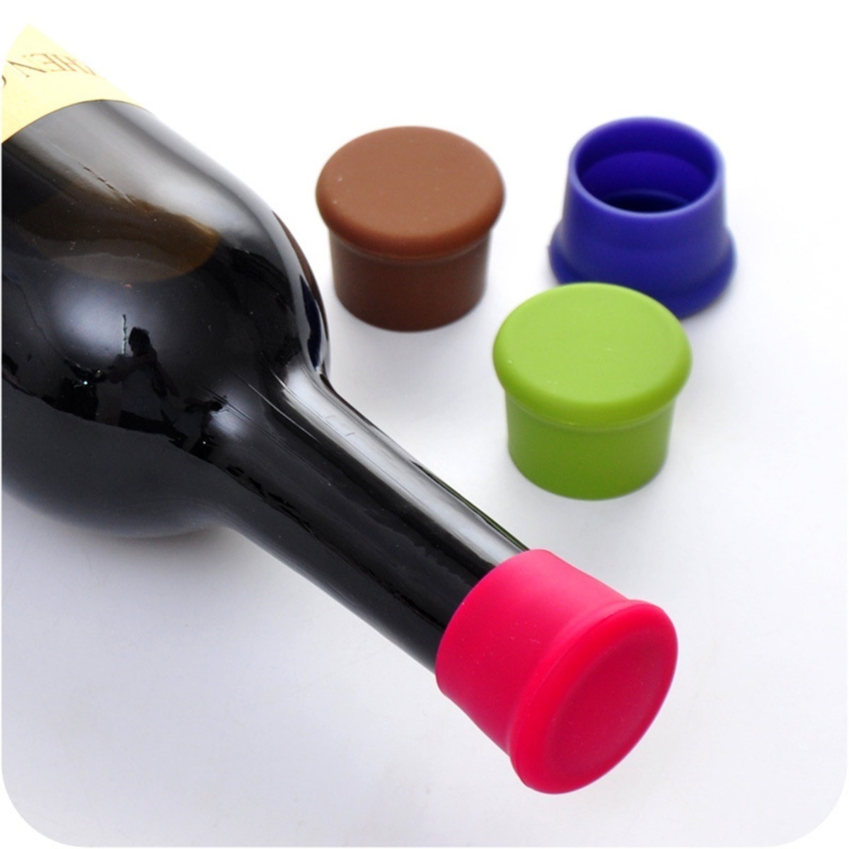 5 pz/lotto Strumenti da Bar Bo - Bottle Stopper Set recensione e prezzo