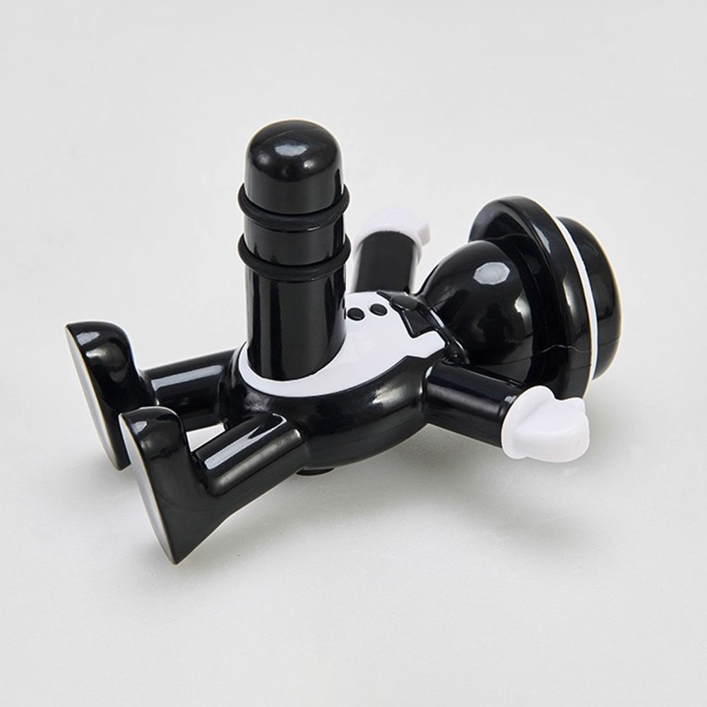 Apribottiglie Black Cool Man D - Wine Beer Opener recensione e prezzo