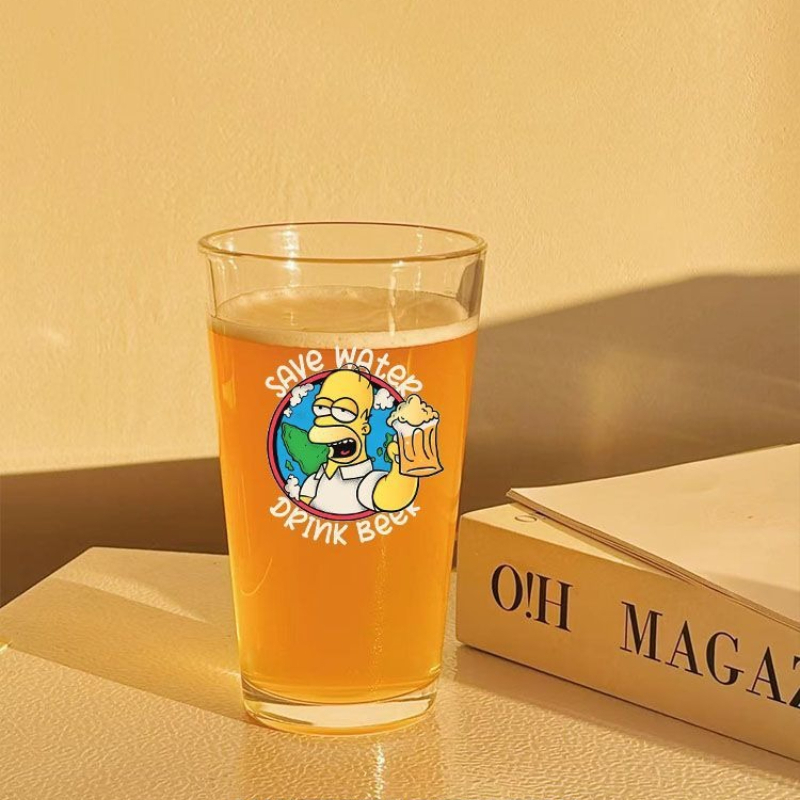 Nuova Tazza da Birra Personali - Wine Beer Glass Set recensione e prezzo