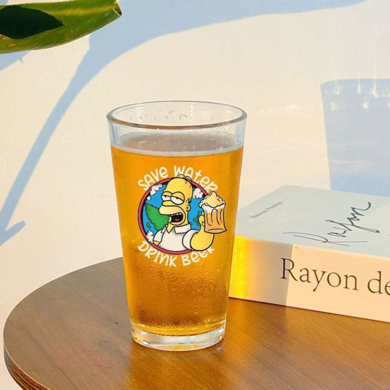 Nuova Tazza da Birra Personali - Wine Beer Glass Set recensione e prezzo