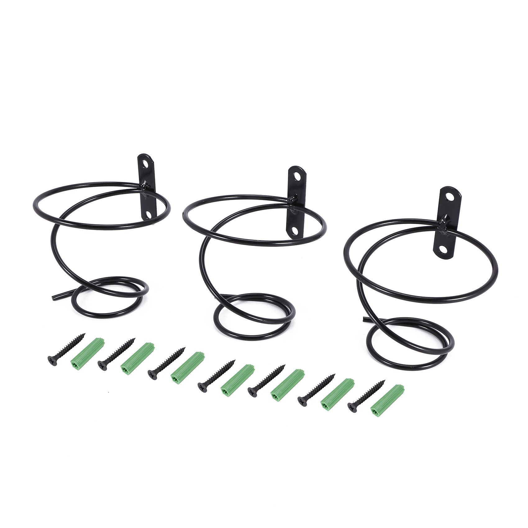 Consegna in 24 Ore, Set di 3 P - Wine Rack Wall Mount recensione e prezzo