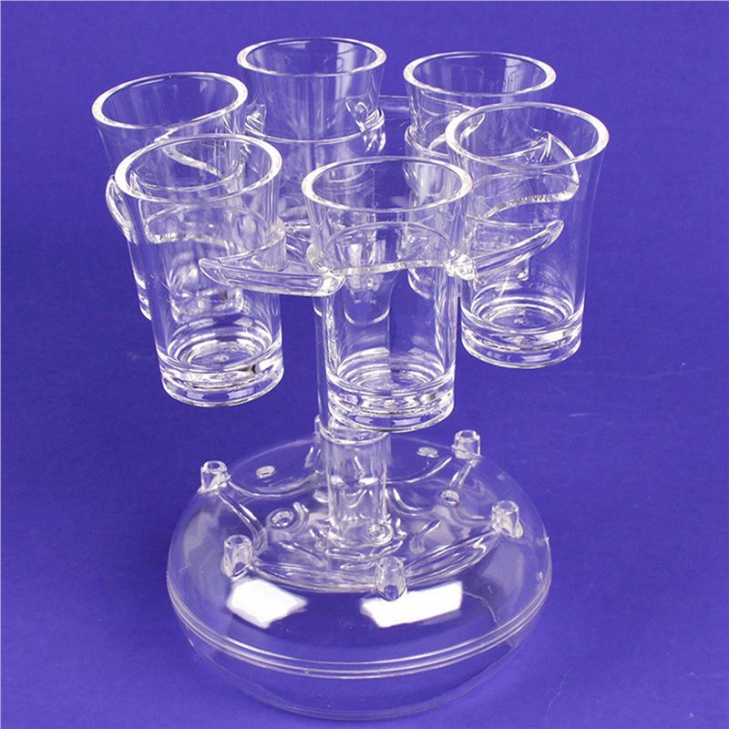 DTEN-2 Set 6 Bicchierini da Sh - Wine Beer Glass Set recensione e prezzo