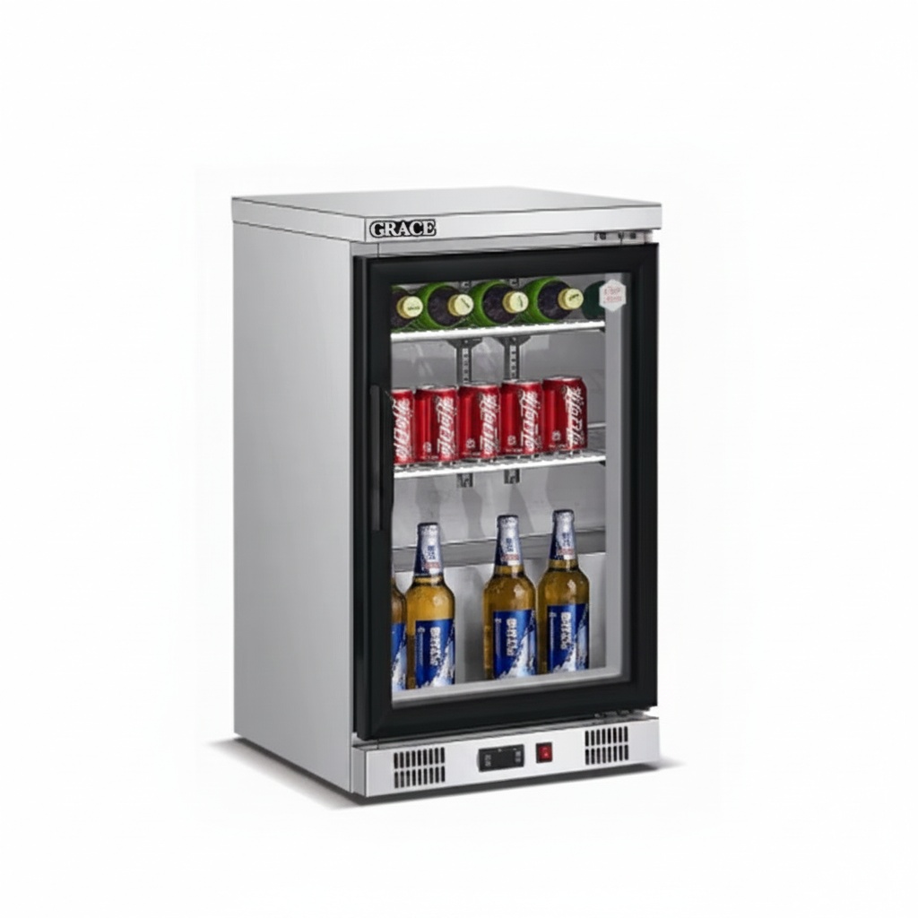 Frigorifero Sottobanco, Congel - Wine Beer Fridge Under Counter recensione e prezzo