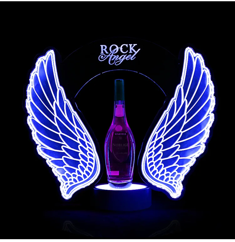 Espositore Luminoso a LED Rica - Wine Beer And recensione e prezzo