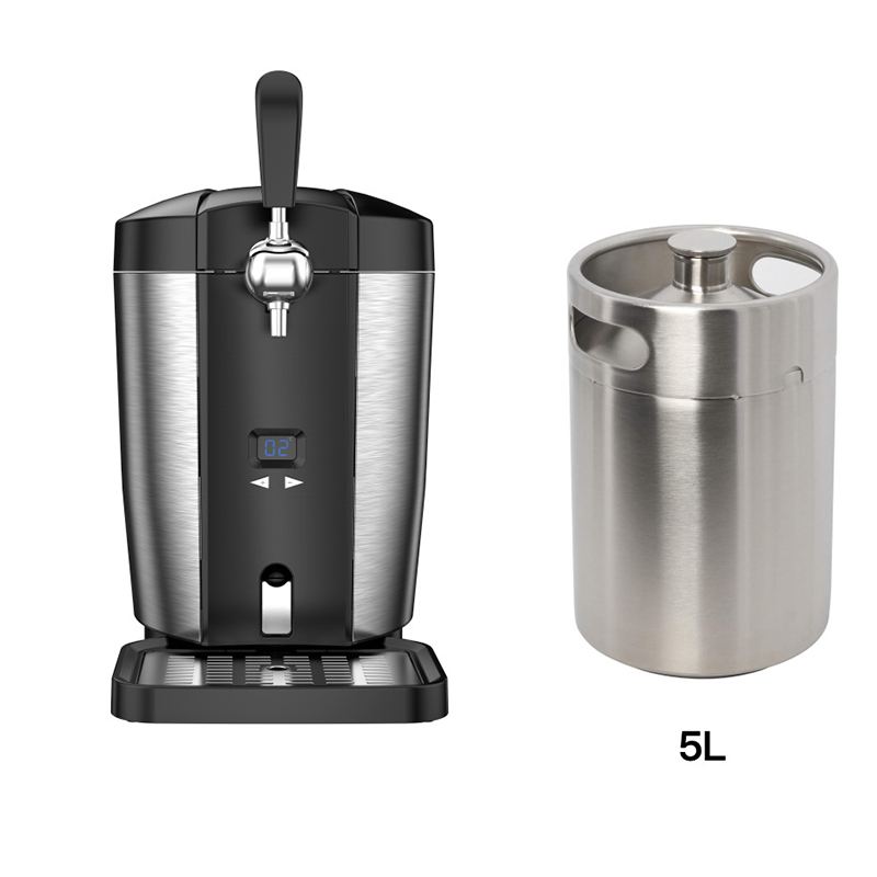 Dispenser di Birra da 5L, Erog - Wine Beer Distillation recensione e prezzo