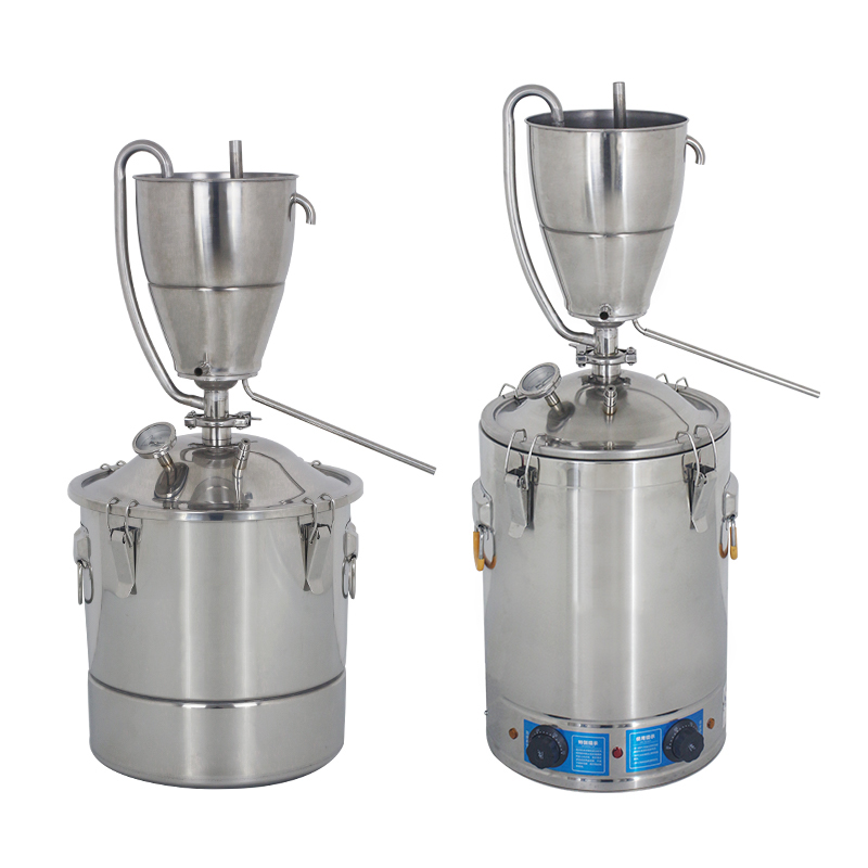 30L In Acciaio Inox Acqua Alco - Wine Beer Distillation recensione e prezzo