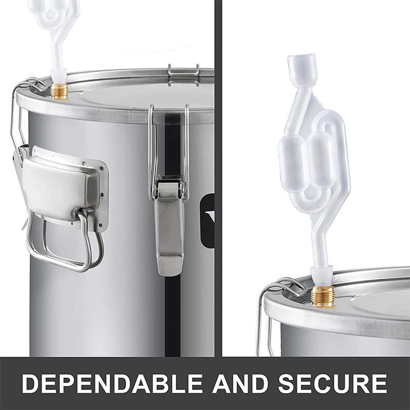 30L/50L Alcol Brewing Distilla - Wine Beer Distillation recensione e prezzo