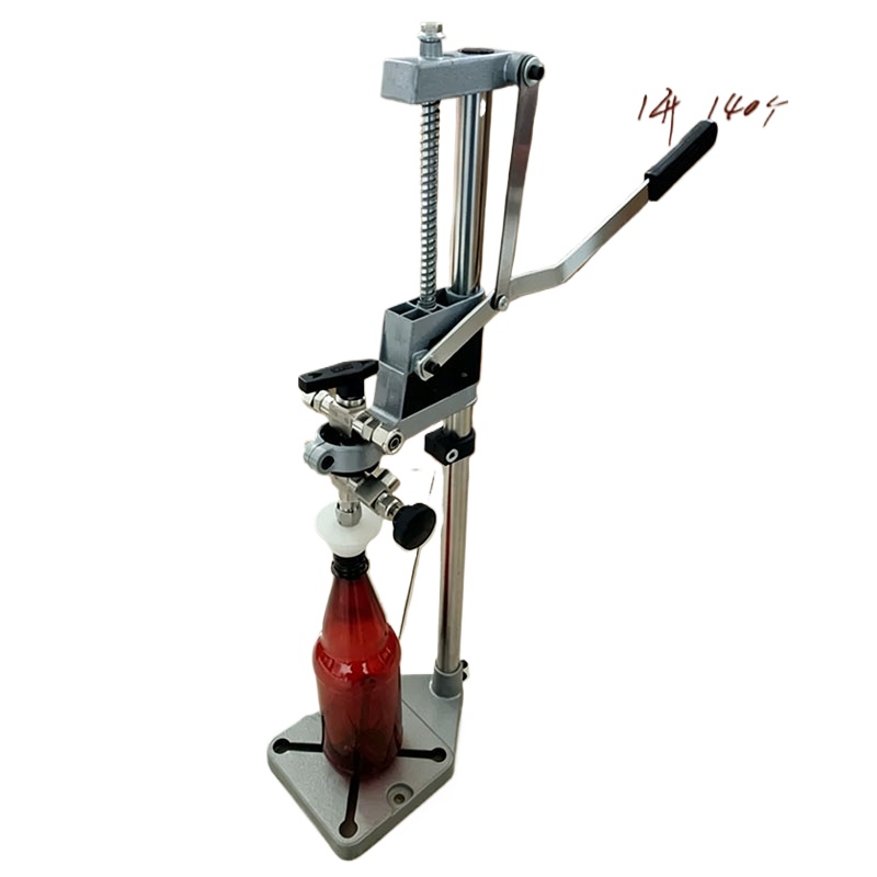 Macchina Manuale per Pressare  - Wine Beer And recensione e prezzo