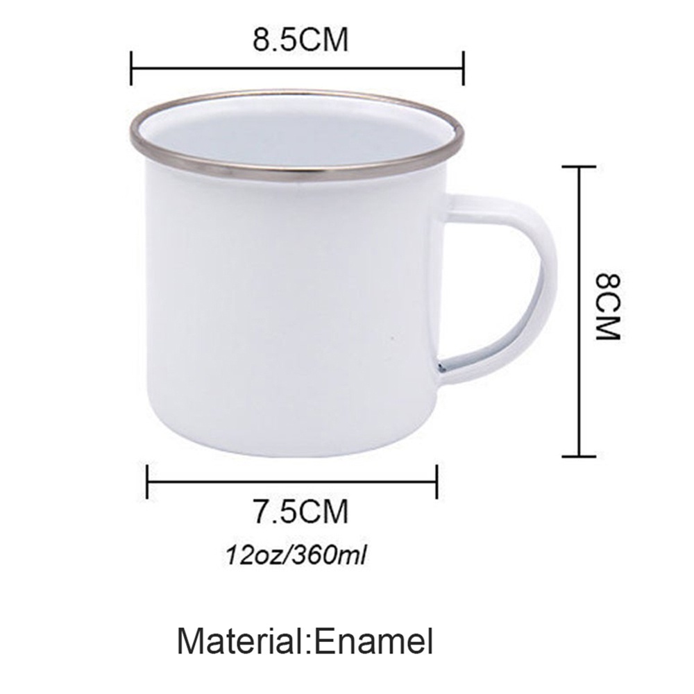 Tazza in Smalto 'The Best Dad  - Wine Beer Coffee Drink recensione e prezzo