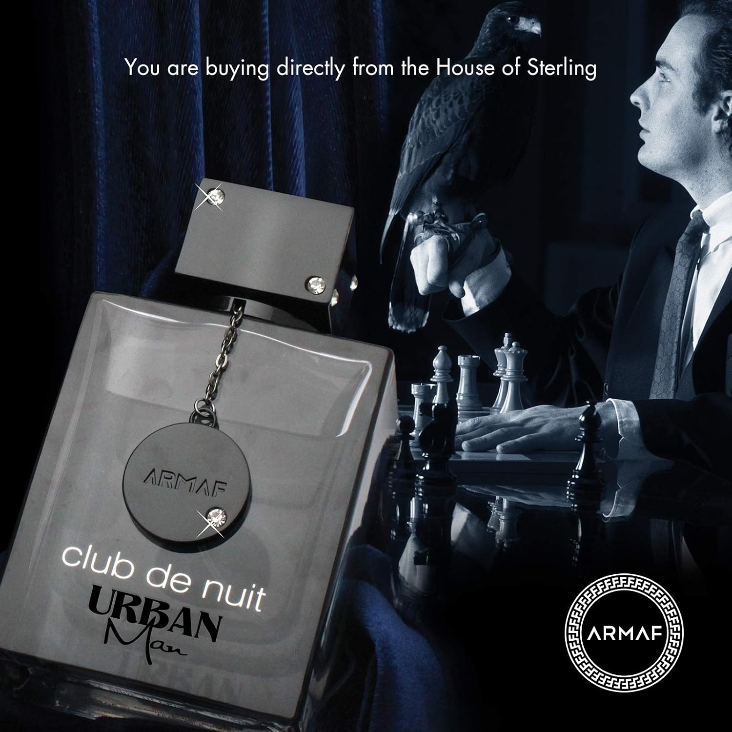 Armaf Club De Nuit Urban per U - Wine&Beer Mouton recensione e prezzo