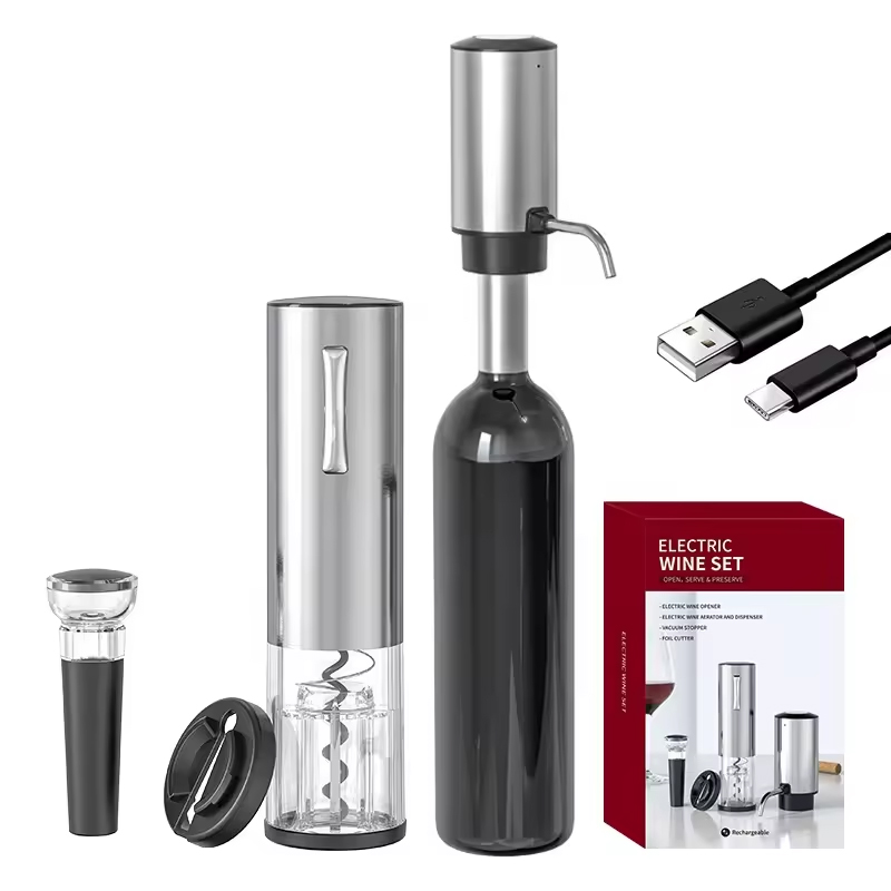 2024 Nuovo design Set apribott - Wine Beer Opener recensione e prezzo