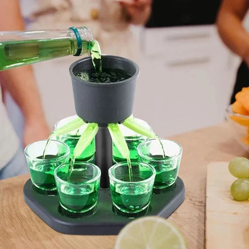 6 Accessori per alcol Vino Art - Wine Beer Glass Set recensione e prezzo