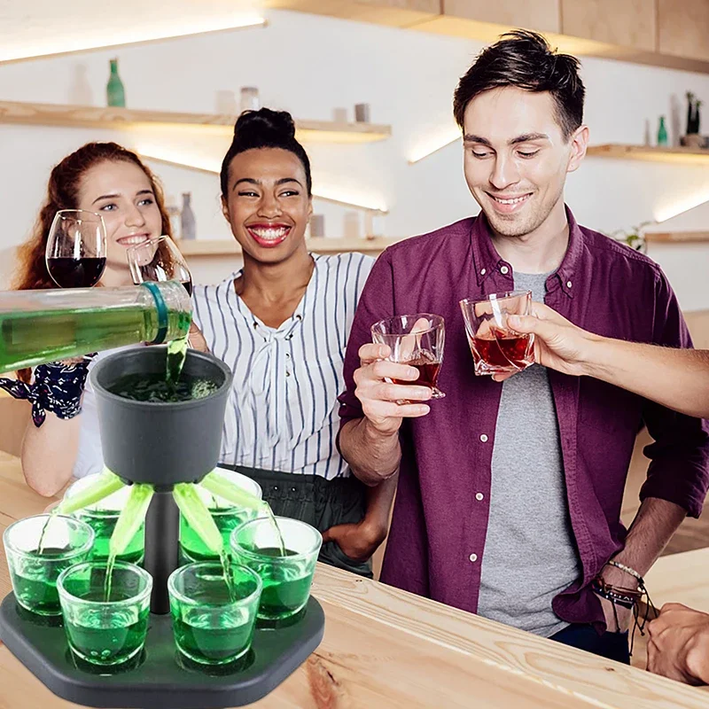 6 Accessori per alcol Vino Art - Wine Beer Glass Set recensione e prezzo