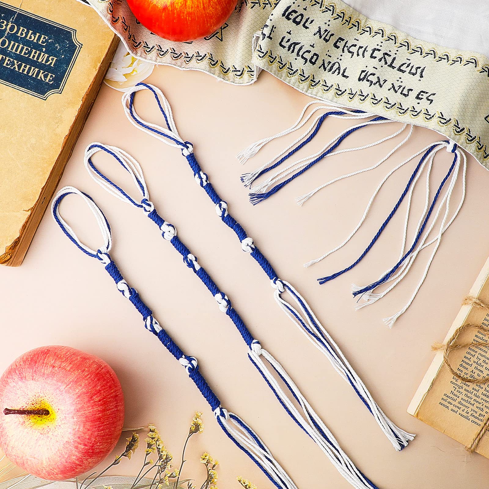 8/16 Pezzi Nappe Tzitzit Ebrai - Cocktail Shaker Set recensione e prezzo