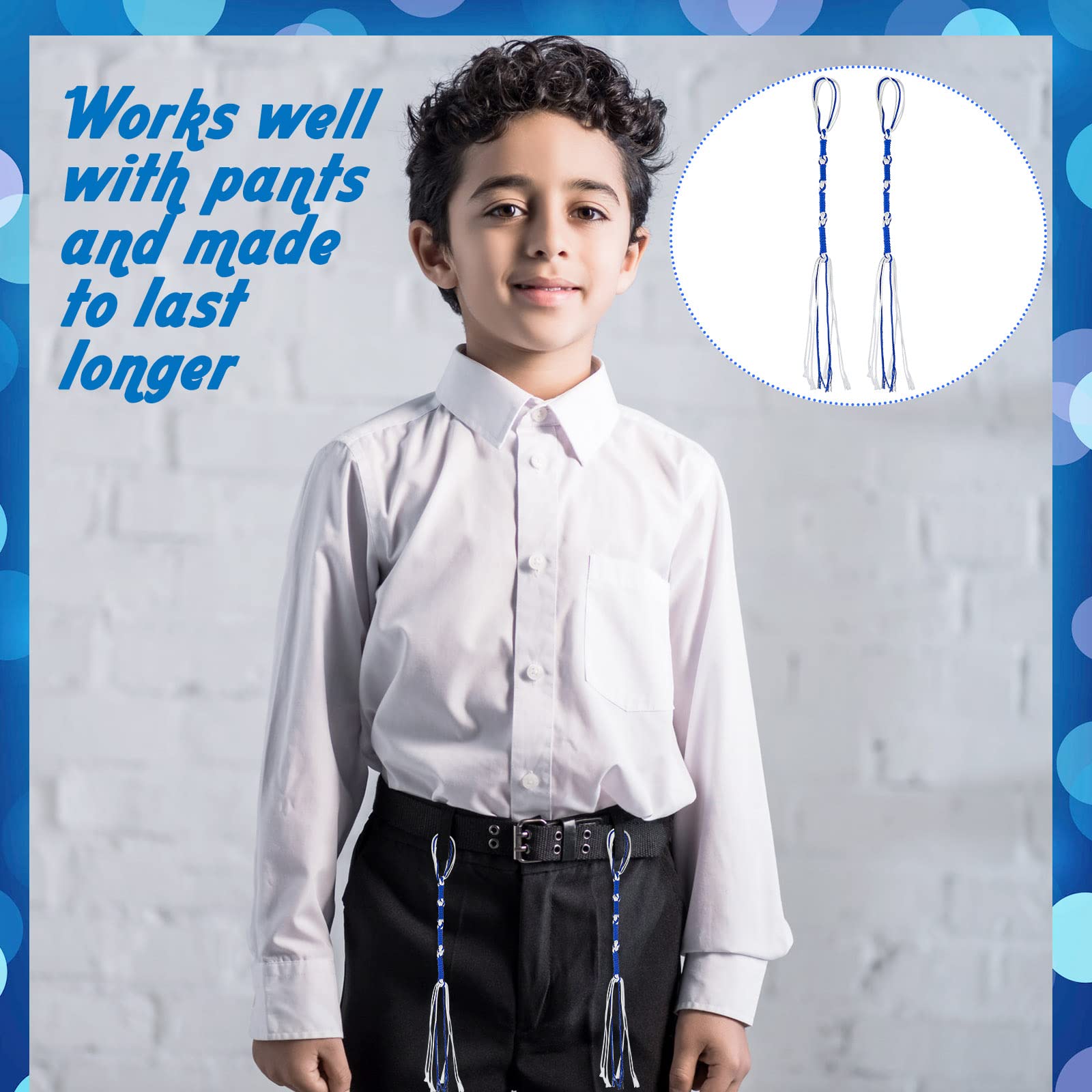 8/16 Pezzi Nappe Tzitzit Ebrai - Cocktail Shaker Set recensione e prezzo