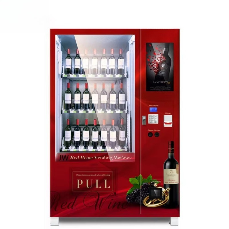 Distributore Automatico Person - Wine Beer And recensione e prezzo