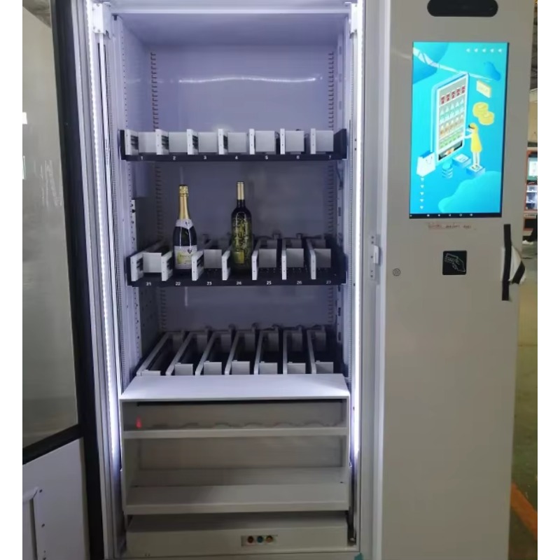 Distributore Automatico Person - Wine Beer And recensione e prezzo