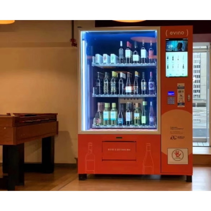 Distributore Automatico Person - Wine Beer And recensione e prezzo