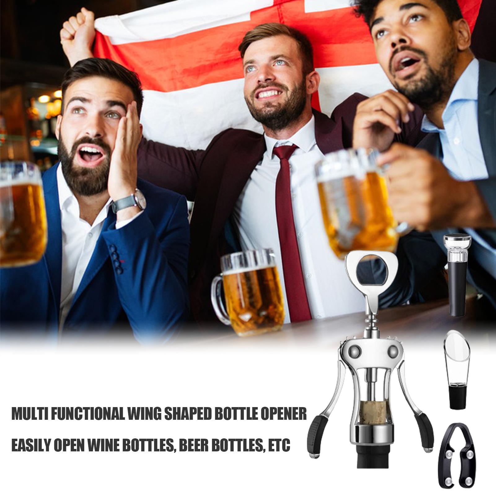 Cavatappi Apribottiglie Multif - Wine Beer Opener recensione e prezzo