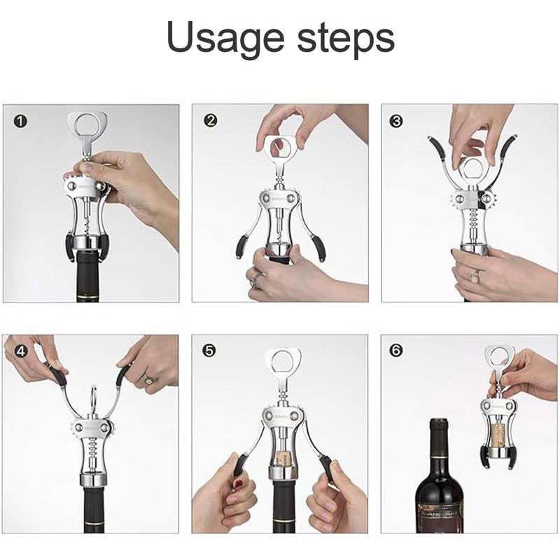 Cavatappi Apribottiglie Multif - Wine Beer Opener recensione e prezzo
